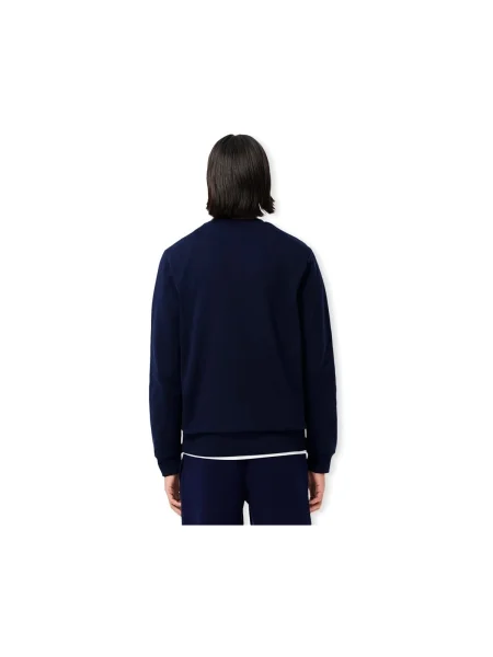 Hanorac Lacoste albastru