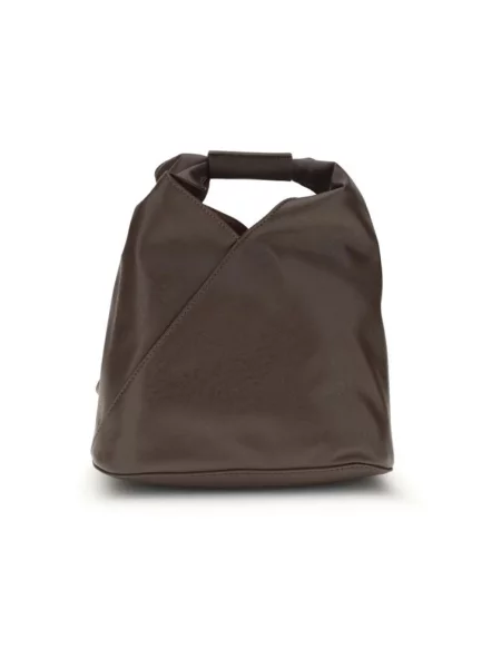 Maison Margiela torebka brązowa