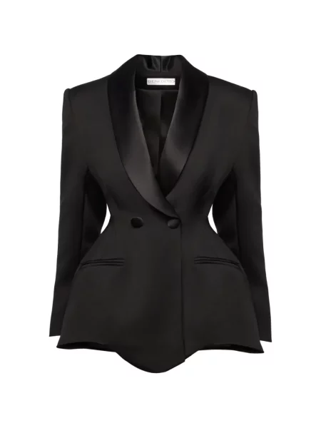 Rochie Benedetto asimetrică negru