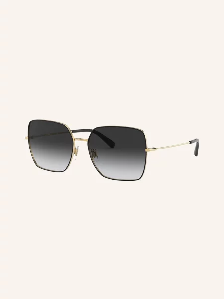 Dolce & Gabbana Okulary Przeciwsłoneczne Dg gold