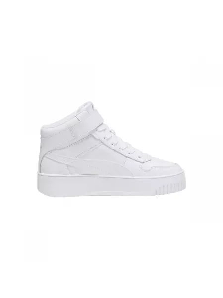 Street tenisky Puma biela