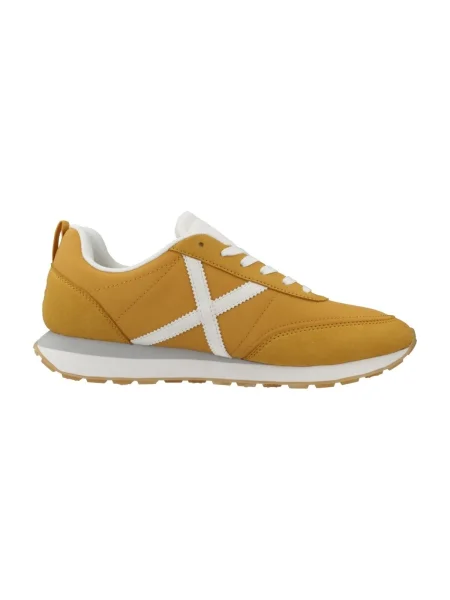 Pantofi Munich alb