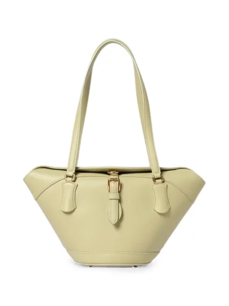 Geantă Dolce & Gabbana din piele verde