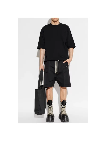 Koszulka Rick Owens czarna