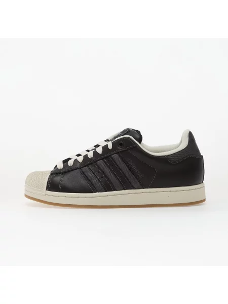Sneakers adidas Superstar II Core Black/ Grey Five/ Off White EUR 46 λευκό