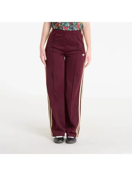 Spodnie dresowe adidas Firebird Loose Track Tracksuit Bottoms Maroon XS