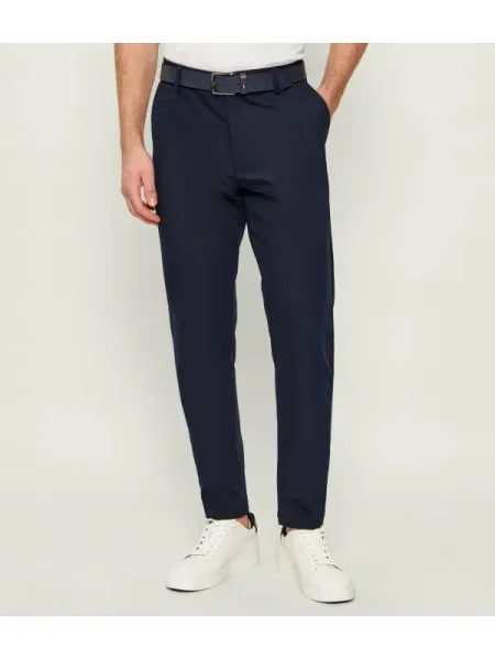 BOSS BLACK Pantaloni | Modern fit negru