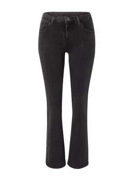 GARCIA Jeans Celia denim negru