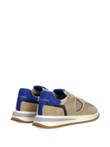 Sneakerși Philippe Model Paris din piele de căprioară