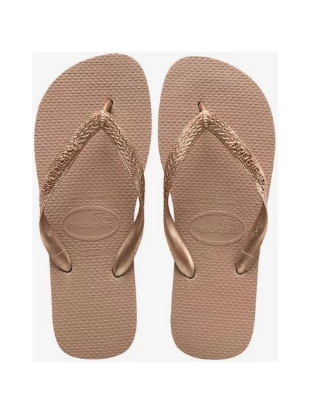 Top Havaianas żółty