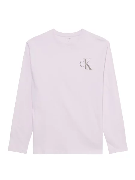 Τοπ Calvin Klein Jeans λευκό