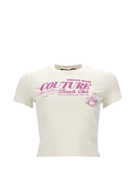 Koszulka Versace Jeans Couture
