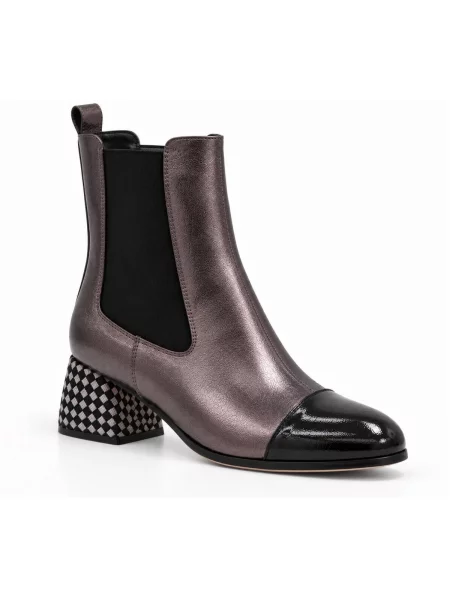 Pantofi Montevita gri