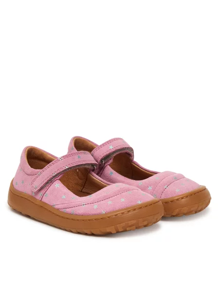 Balerinke Froddo Barefoot Mary J S ružičasta