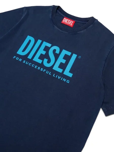 Dětské tričko Diesel modré