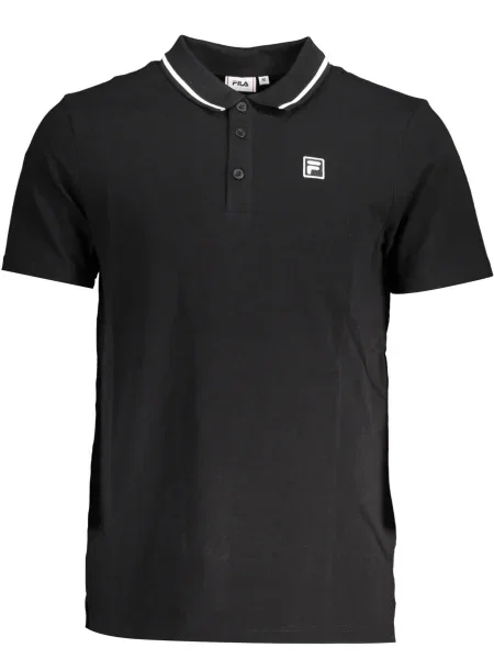 Polo Fila negru
