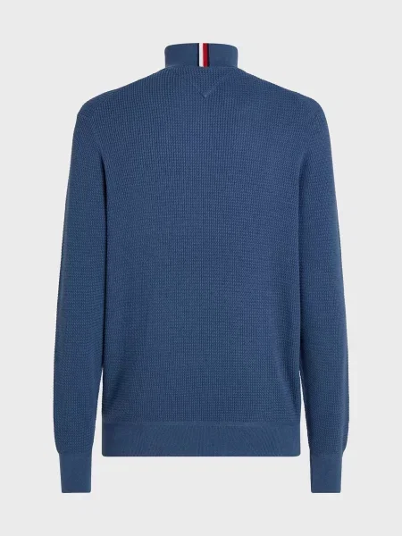 Светр Tommy Hilfiger синій