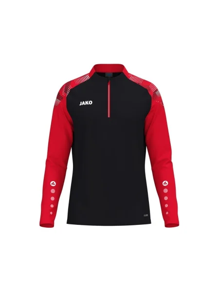 Tricou mânecă lungă Jako roșu