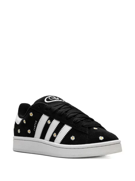 Sneakerși Adidas Campus cu model floral albastru