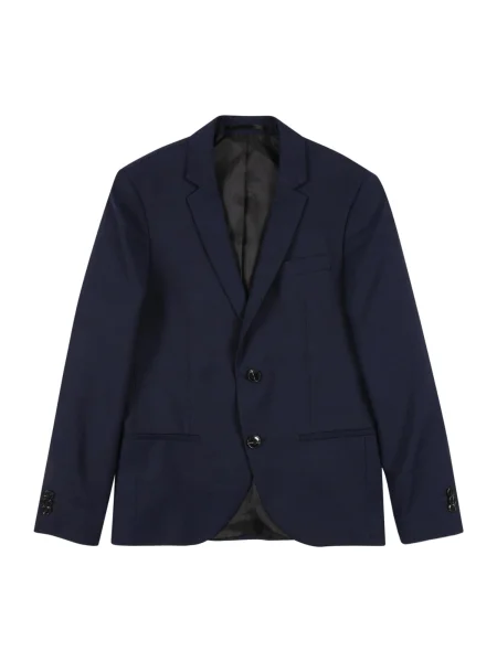 Jack & Jones Junior Sacou JJSolaris noapte albastru