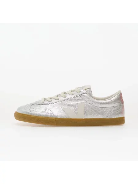 Tenisky Veja W Volley Silver/ White/ Nat EUR 38 bílé