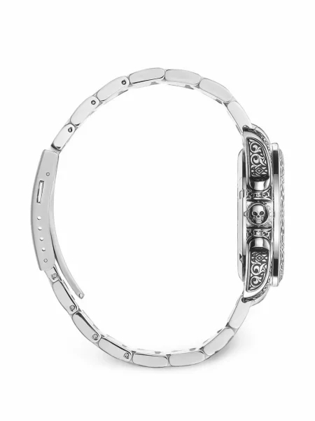 Ceas Thomas Sabo cu motiv cu inimi negru