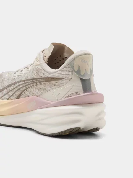 Кроссовки для бега Puma Nitro белые