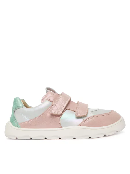 Laisvalaikio batai Froddo Zeru Spring Barefoot D rožinė