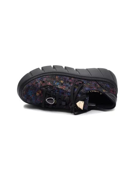 Pantofi Maciejka negru