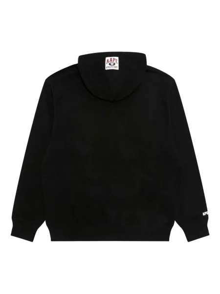 Hanorac cu glugă Aape By A Bathing Ape negru