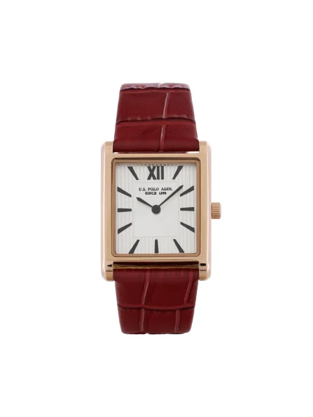 Часовници U.s. Polo Assn. червено