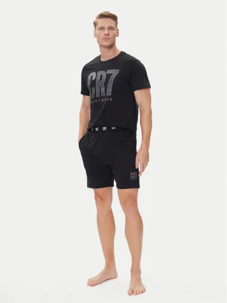 Cristiano Ronaldo Pijama negru
