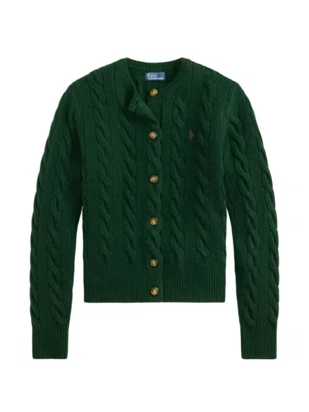 Велурени бягане с яка чорапи Polo Ralph Lauren синьо