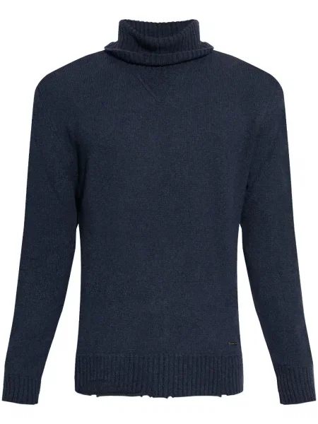 Sweter Dsquared2 niebieski