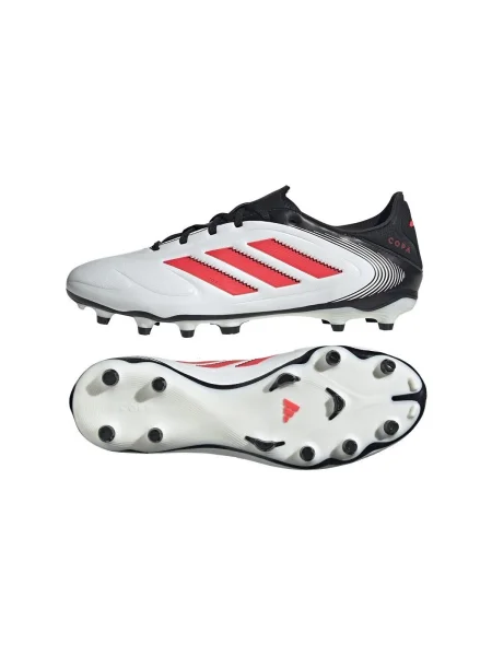 Fotbal pantofi Adidas alb