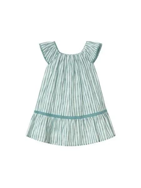 Rochie copii Mayoral verde