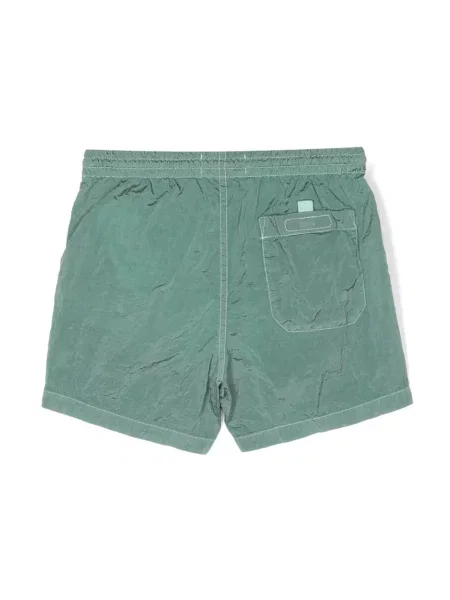 Szorty dziecięce Stone Island zielone