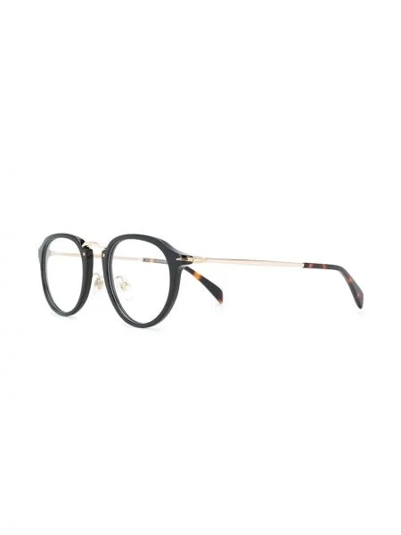 Ochelari de soare Eyewear By David Beckham negru