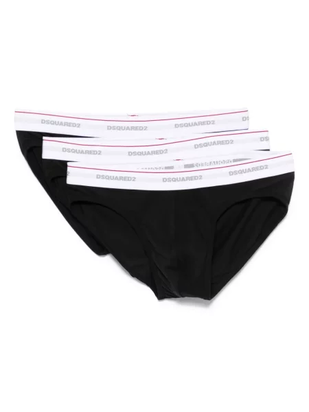 Chiloți Dsquared2 negru