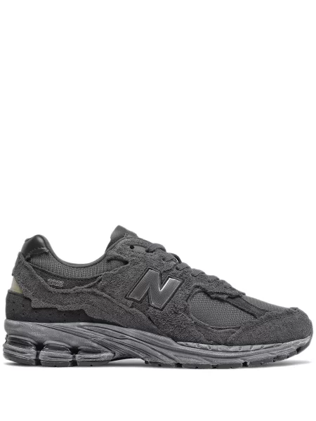 Sneakerși New Balance negru