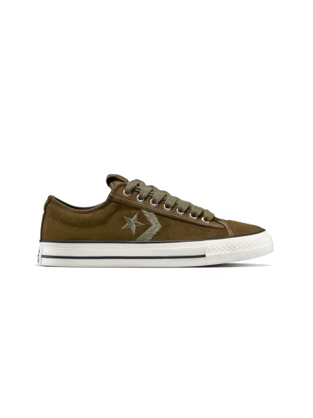 Converse Star Player 76 Suede Mężczyźni Buty sportowe Converse Size: 7 brązowy