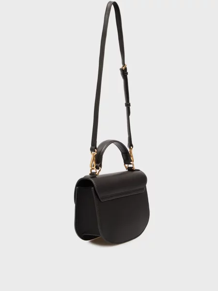 Сумка Love Moschino чорна