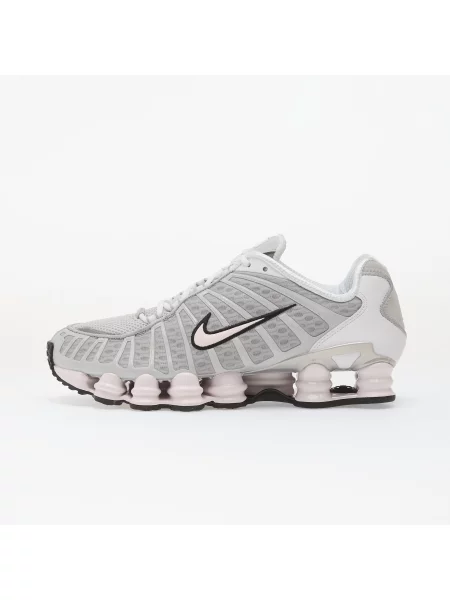 Tenisky Nike W Shox Tl Neutral Grey/ Pearl Pink-Metallic Silver EUR šedé