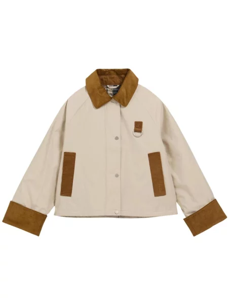 Geacă Barbour casual bej
