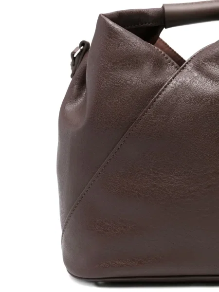 Geantă Mm6 Maison Margiela maro