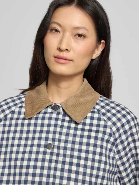 Kurtka Barbour granatowa