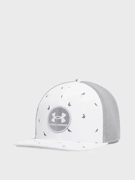 Кепка Under Armour біла