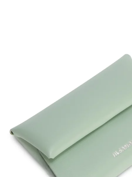Portofel Jil Sander verde