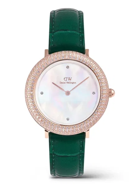 Часовници Daniel Wellington зелено