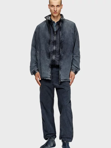 Брюки Diesel синие